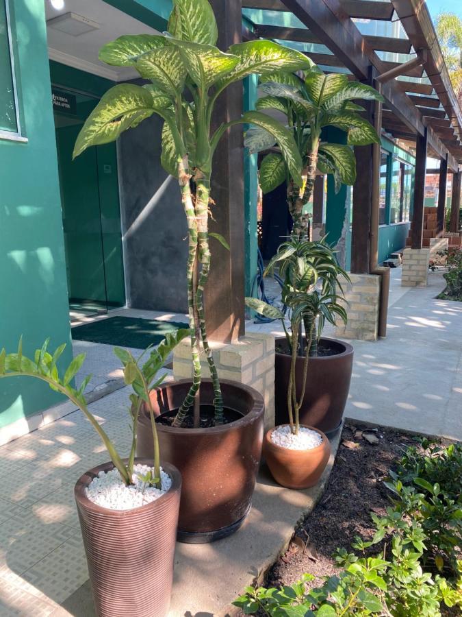 Apartamento De Praia Ingleses Florianópolis Exterior foto