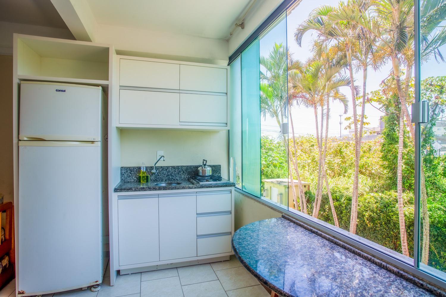 Apartamento De Praia Ingleses Florianópolis Exterior foto