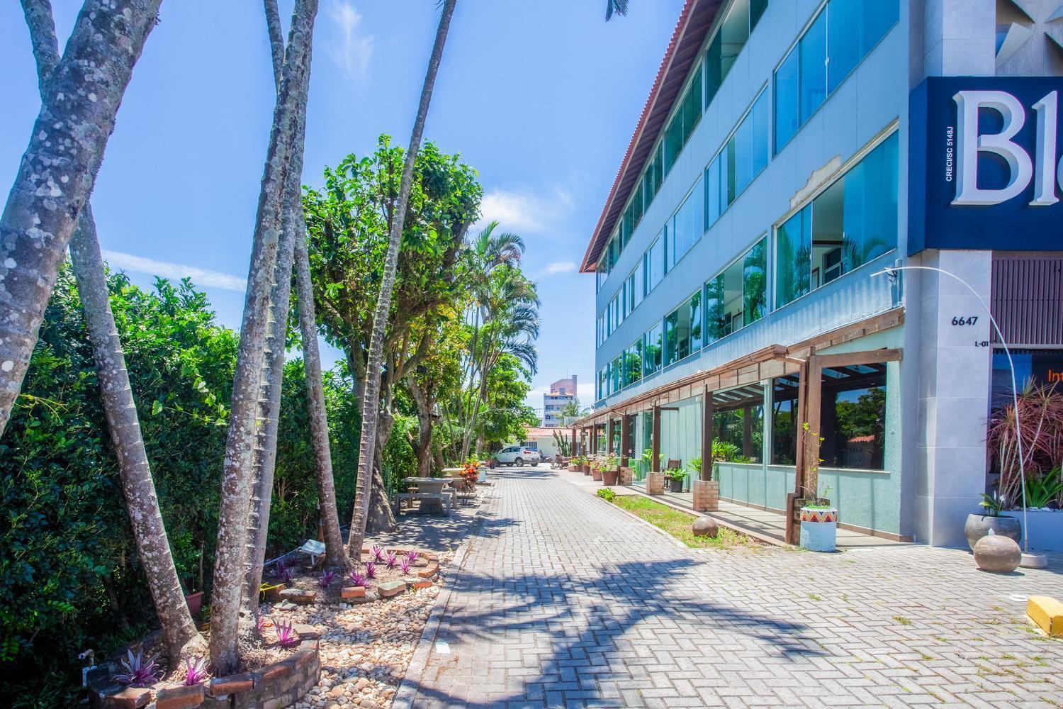 Apartamento De Praia Ingleses Florianópolis Exterior foto