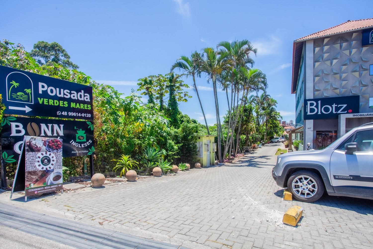 Apartamento De Praia Ingleses Florianópolis Exterior foto